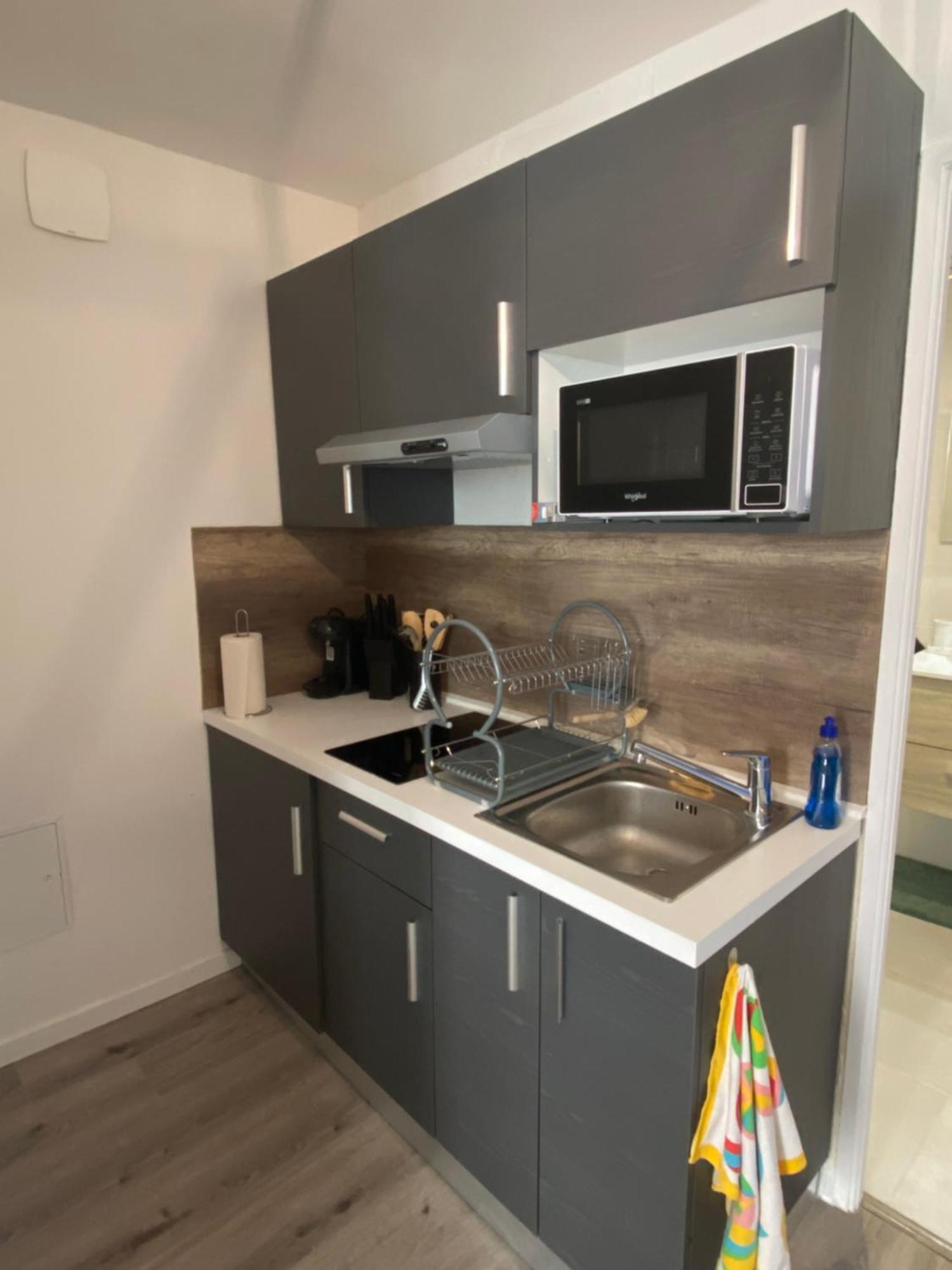 Appartement Proche Cnpe Et Pipa Saint-Denis-en-Bugey Buitenkant foto