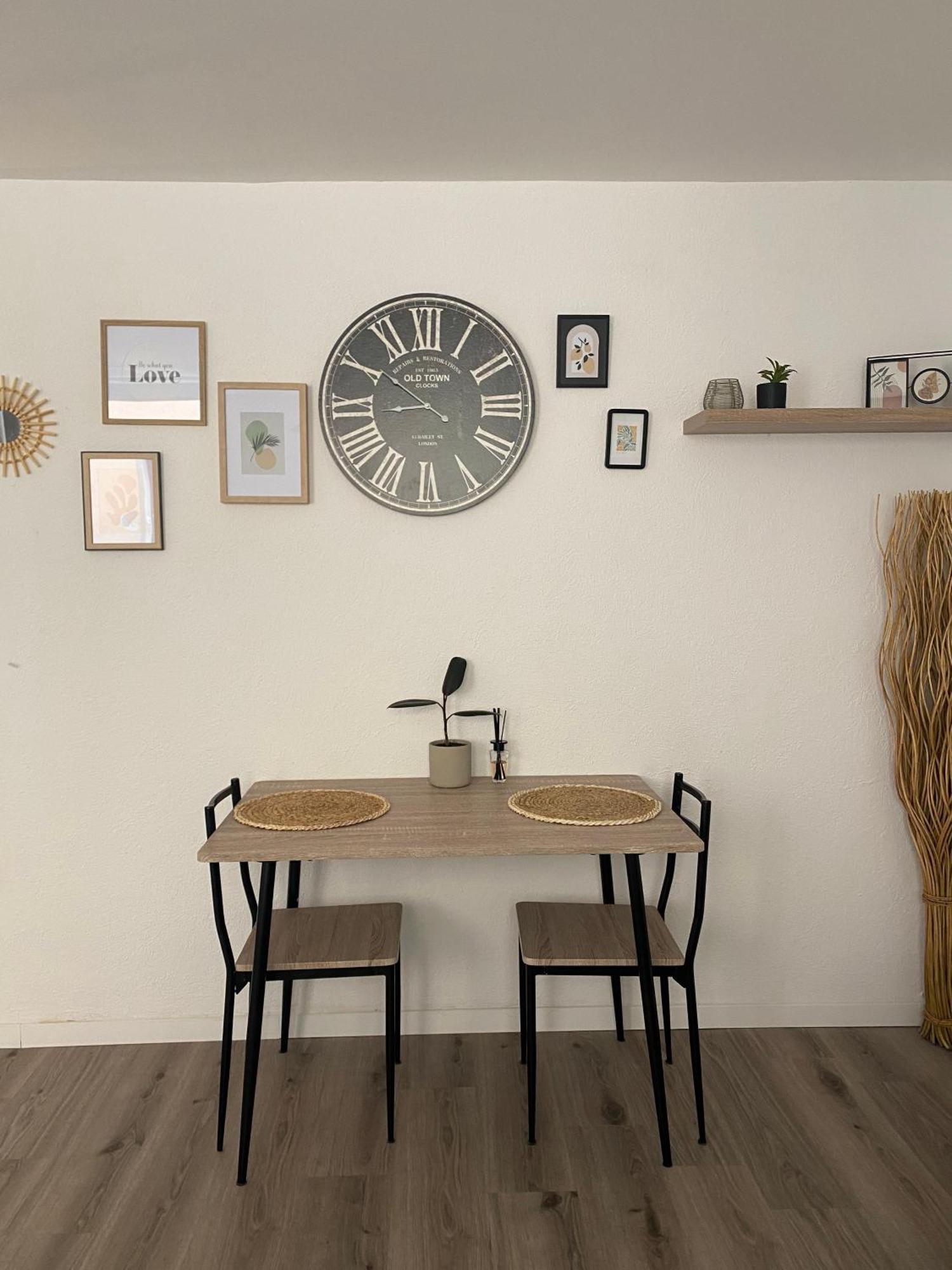 Appartement Proche Cnpe Et Pipa Saint-Denis-en-Bugey Buitenkant foto
